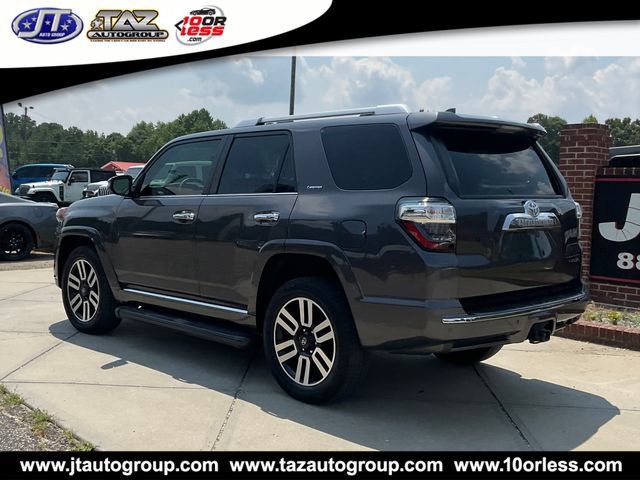 Used 2022 Toyota 4Runner Limited AWD/4WD image 5