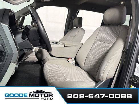 Certified 2019 Ford F150 XLT w/ Equipment Group 302A Luxury AWD/4WD image 11
