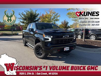 Used 2022 Chevrolet Silverado 1500 LT Trail Boss w/ LT Trail Boss Premium Package