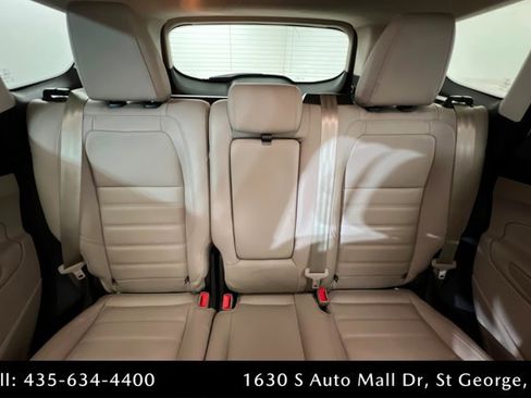 Used 2017 Ford Escape Titanium w/ Equipment Group 301A image 25