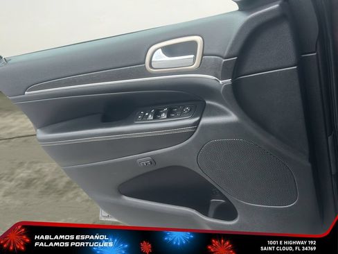 Used 2015 Jeep Grand Cherokee Limited RWD image 10