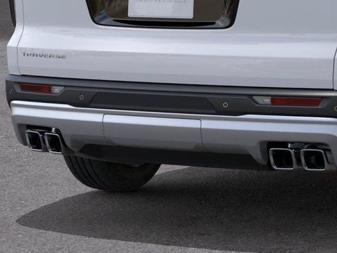 New 2026 Chevrolet Traverse LT w/ Driver Confidence Package FWD image 14