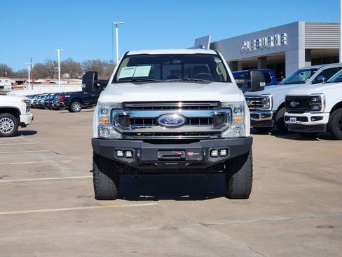 Used 2020 Ford F350 XLT w/ FX4 Off-Road Package image 2