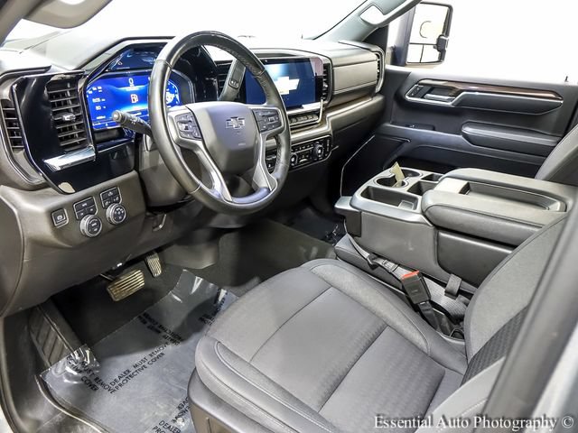 Certified 2023 Chevrolet Silverado 1500 RST AWD/4WD image 12