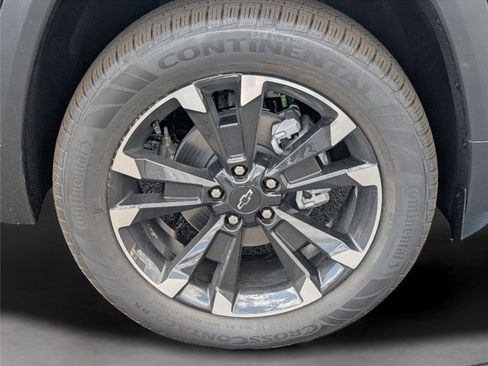 New 2026 Chevrolet Equinox RS FWD image 35