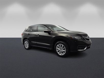 Used 2016 Acura RDX Base