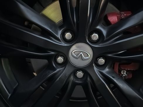 Used 2019 INFINITI QX60 Luxe image 52