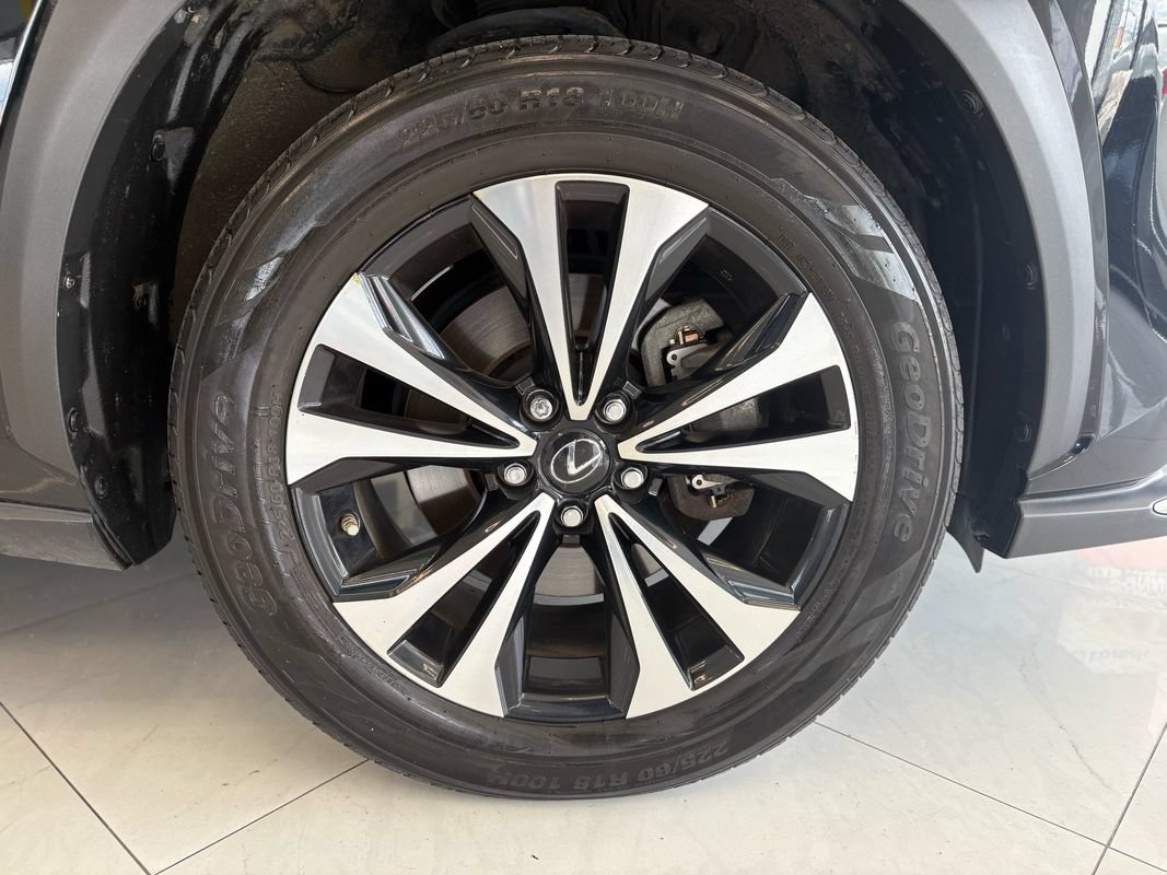 Used 2020 Lexus NX 300 F Sport w/ F Sport Comfort Package AWD/4WD image 42