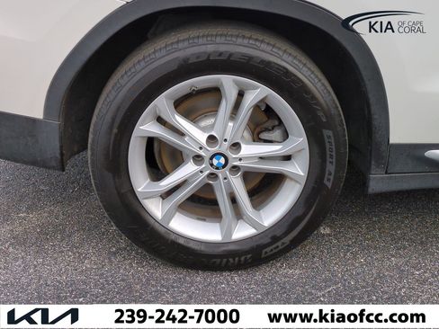 Used 2019 BMW X3 sDrive30i image 9
