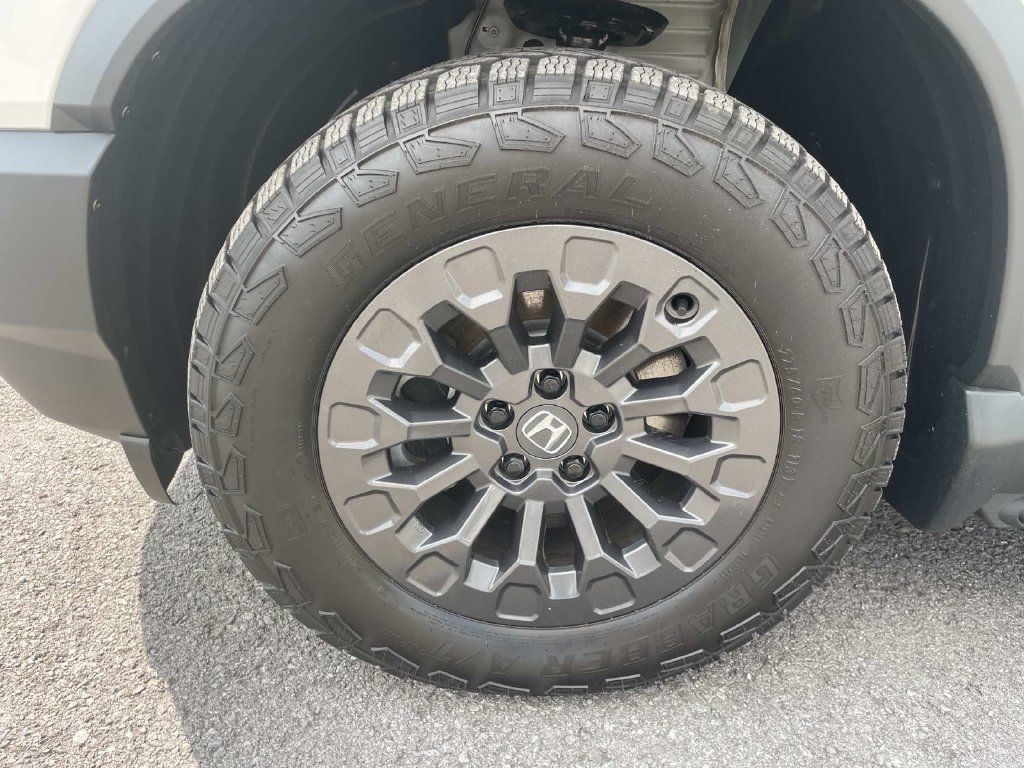 Used 2026 Honda Passport TrailSport image 40