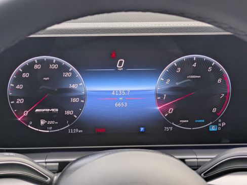 Used 2025 Mercedes-Benz GLE 53 AMG 4MATIC Coupe image 20