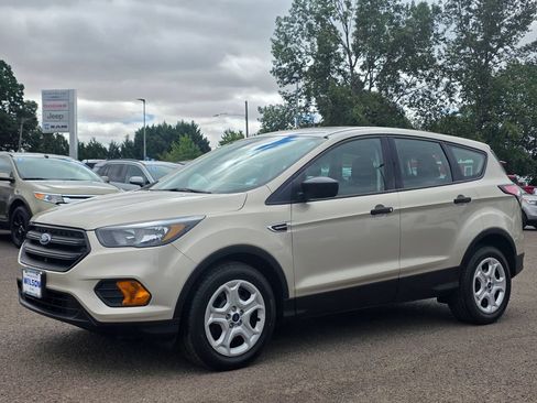 Used 2018 Ford Escape S FWD image 1