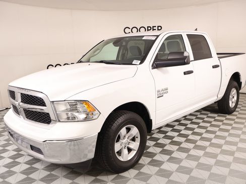 Used 2023 RAM 1500 Tradesman w/ Chrome Plus Package AWD/4WD image 10