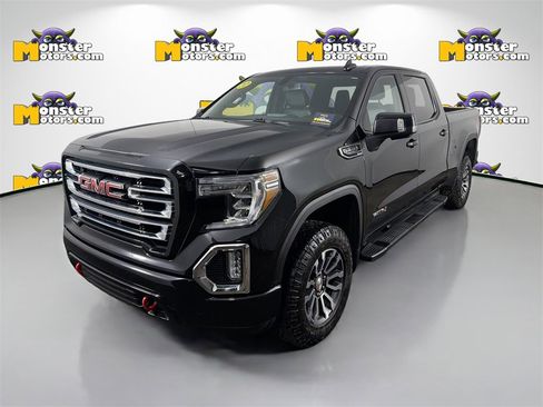 Used 2020 GMC Sierra 1500 AT4 image 1