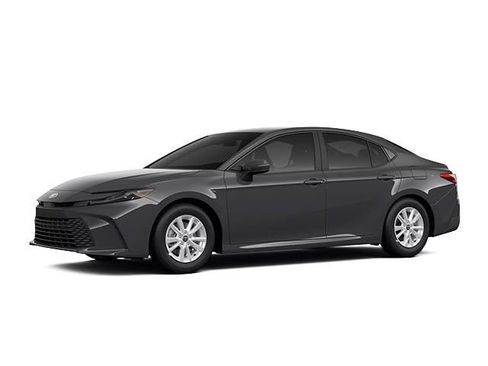 New 2026 Toyota Camry LE w/ Convenience Package AWD/4WD image 2