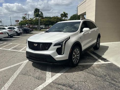 Used 2020 Cadillac XT4 Sport w/ Driver Assist Package image 2