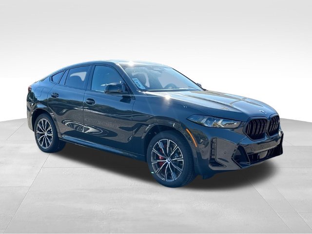 New 2027 BMW X6 M60i AWD/4WD image 2