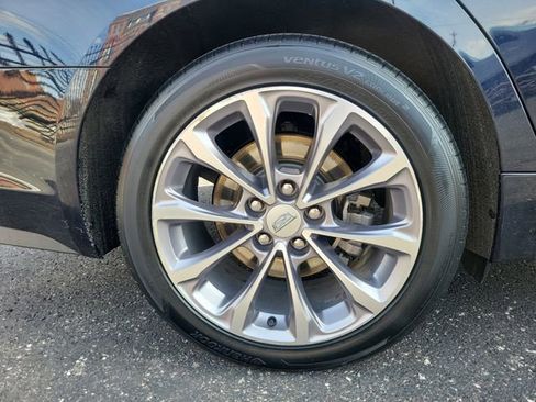 Used 2021 Cadillac CT5 Premium Luxury image 7