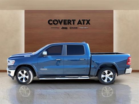 Used 2021 RAM 1500 Laramie image 2