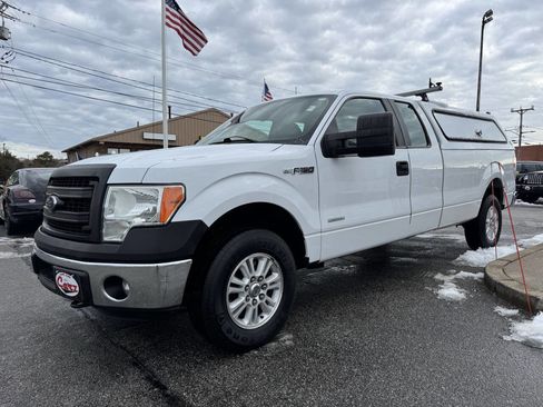 Used 2014 Ford F150 XL w/ Equipment Group 101A Mid image 3