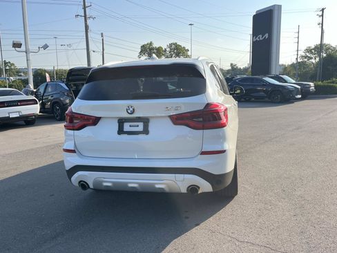 Used 2018 BMW X3 xDrive30i AWD/4WD image 4