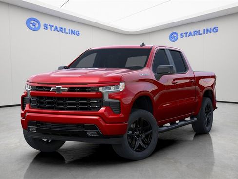 New 2026 Chevrolet Silverado 1500 RST image 6