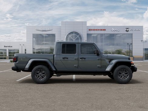 New 2026 Jeep Gladiator Sport AWD/4WD image 21