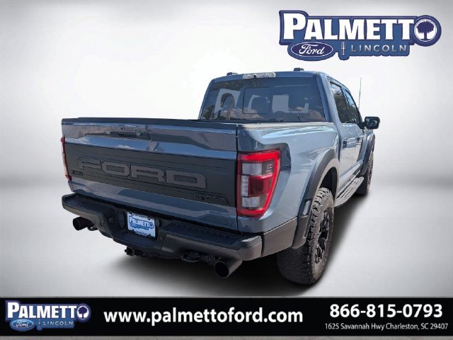 Used 2023 Ford F150 Raptor w/ Raptor 37 Performance Package AWD/4WD image 3