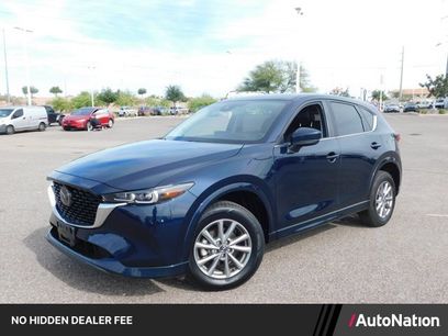 Used 2025 MAZDA CX-5 AWD 2.5 S w/ Preferred Package