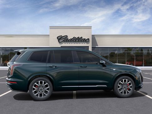 New 2025 Cadillac XT6 Sport w/ Technology Package image 5