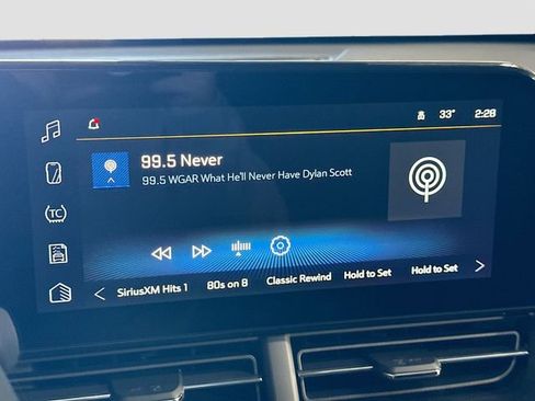 New 2026 Chevrolet Trax LT w/ Midnight Edition FWD image 15