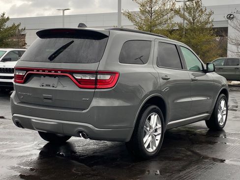 New 2026 Dodge Durango GT image 7