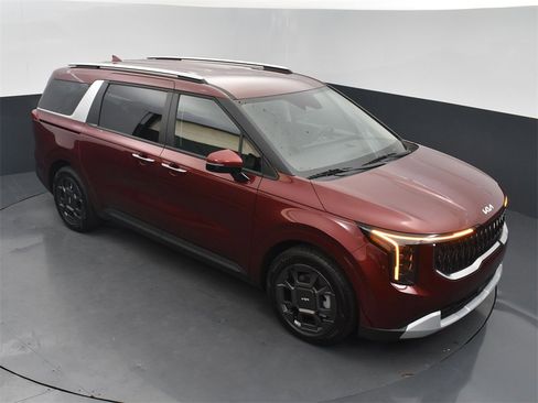 New 2026 Kia Carnival EX image 40