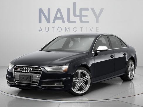 Used 2014 Audi S4 Premium Plus AWD/4WD image 3