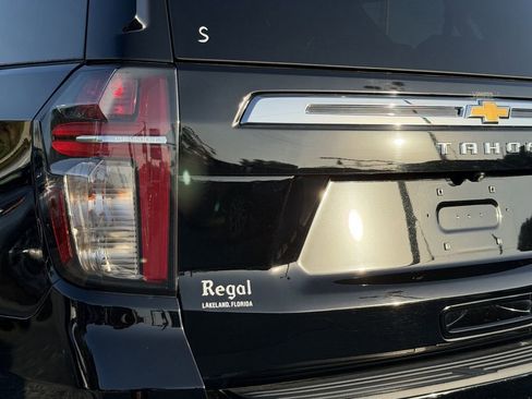 Used 2023 Chevrolet Tahoe LT RWD image 8