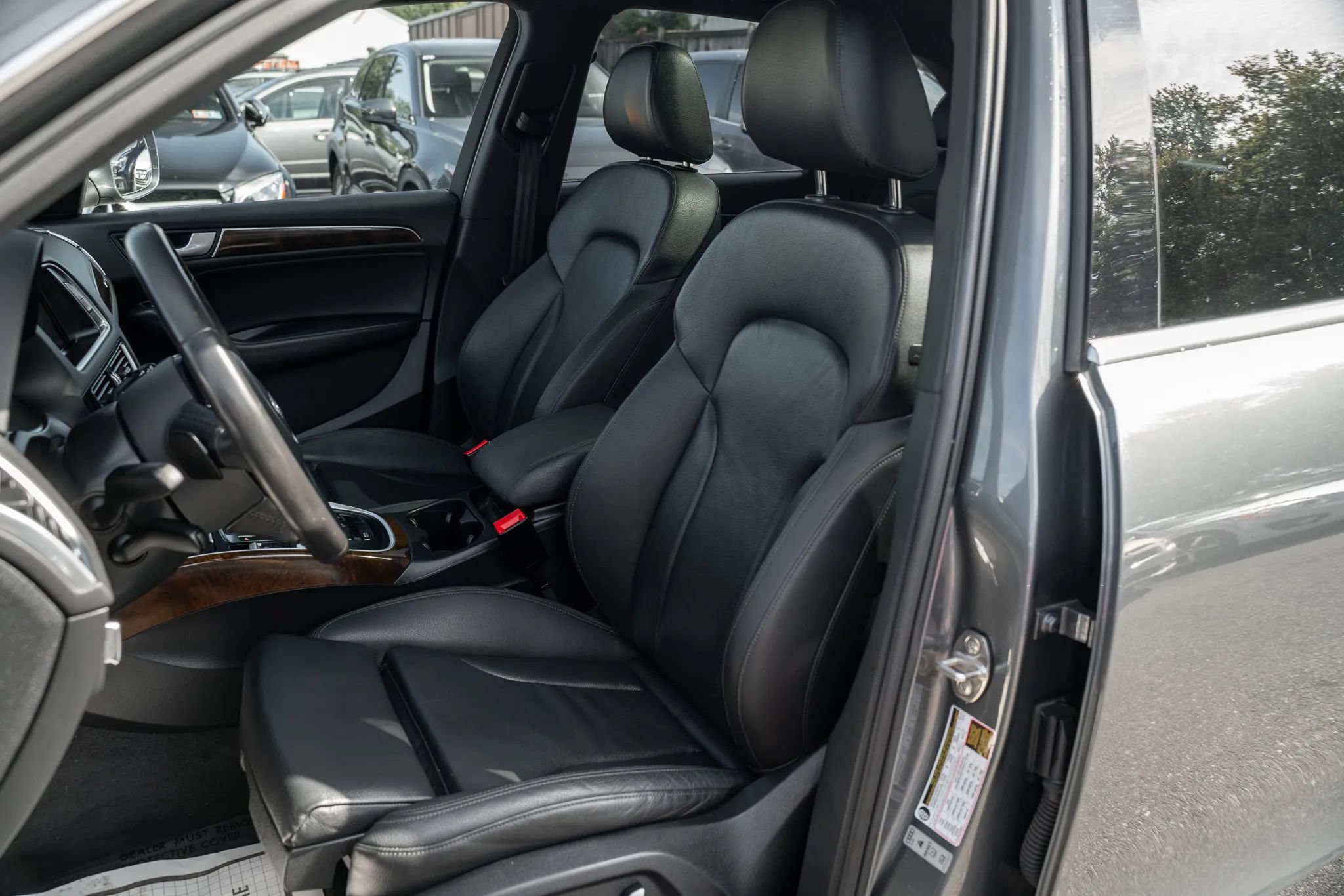 Used 2015 Audi Q5 2.0T Premium Plus AWD/4WD image 8