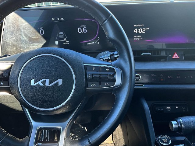 Certified 2024 Kia Sportage X-Line AWD/4WD image 14