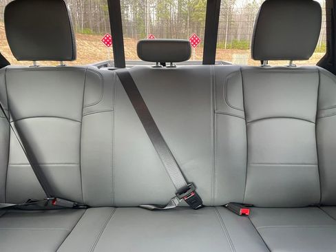 New 2026 RAM 3500 Tradesman image 19