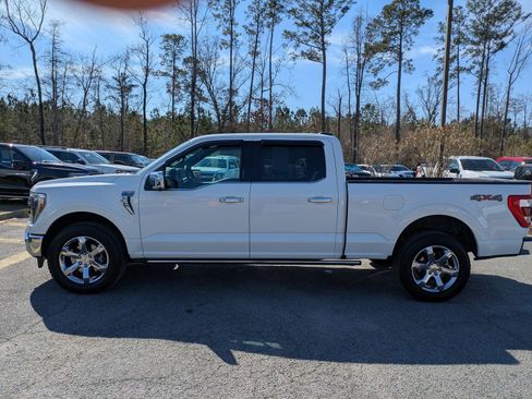 Certified 2021 Ford F150 King Ranch w/ Equipment Group 601A High image 7