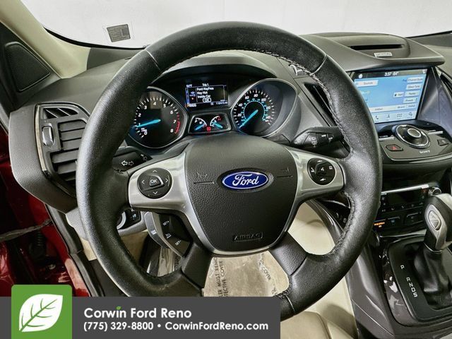 Used 2016 Ford Escape Titanium w/ Equipment Group 301A AWD/4WD image 14
