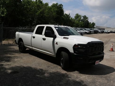 New 2026 RAM 2500 Tradesman RWD image 8