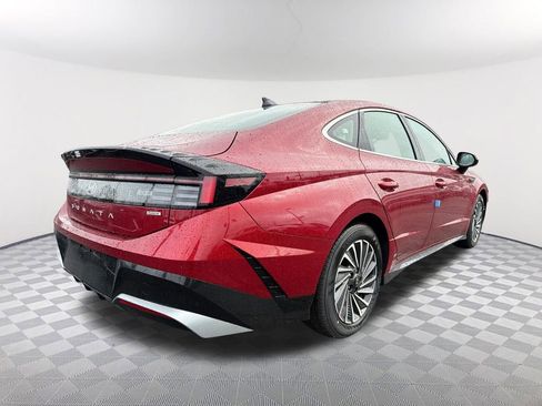 New 2026 Hyundai Sonata SEL image 5