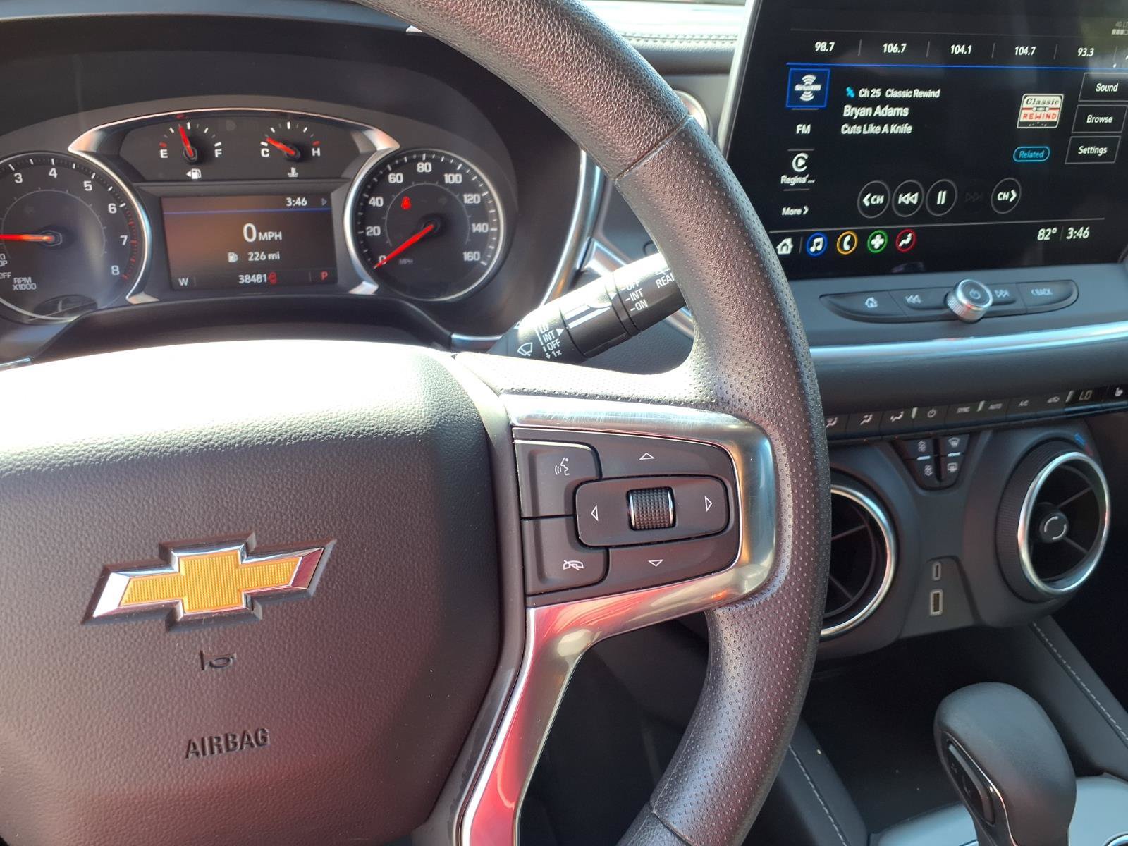 Used 2025 Chevrolet Blazer LT FWD image 15