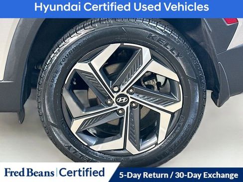 Certified 2023 Hyundai Tucson SEL w/ Convenience Package AWD/4WD image 10