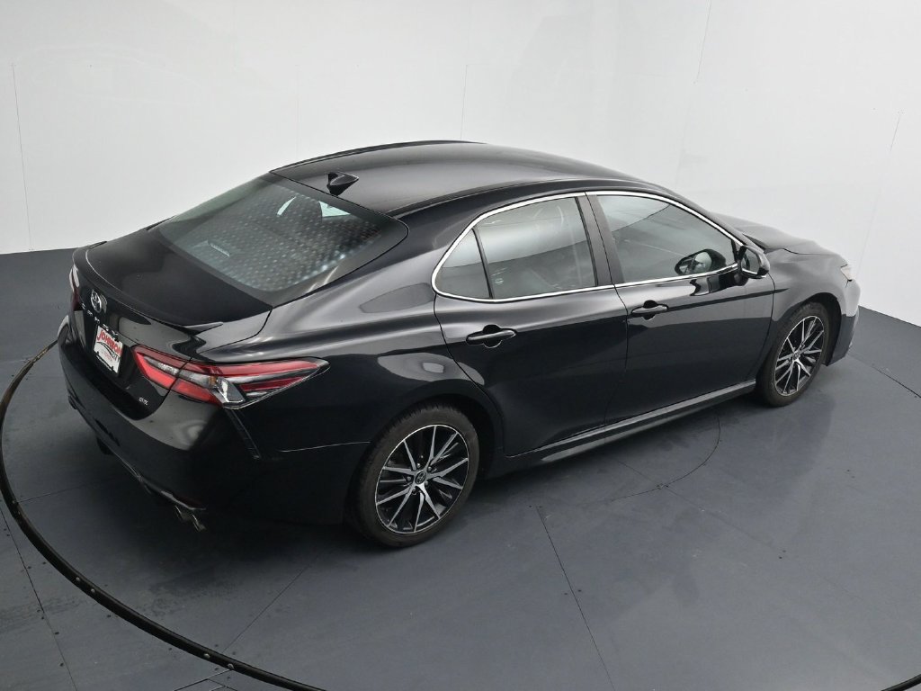 Used 2024 Toyota Camry SE FWD image 34