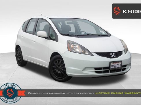 Used 2012 Honda Fit Base image 1