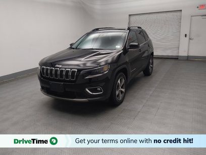 Used 2022 Jeep Cherokee Limited