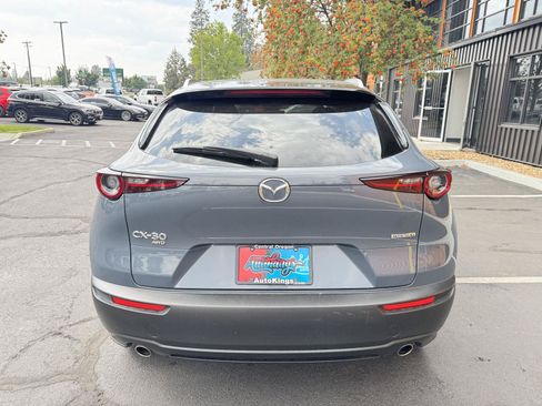 Used 2022 MAZDA CX-30 AWD 2.5 S w/ Preferred Package image 4