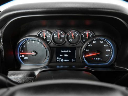 Used 2020 Chevrolet Silverado 1500 W/T w/ Trailering Package AWD/4WD image 16