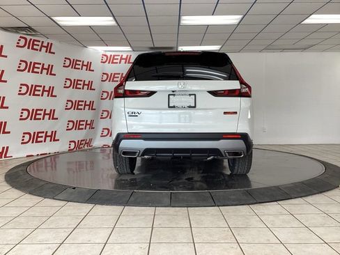 New 2026 Honda CR-V TrailSport image 5